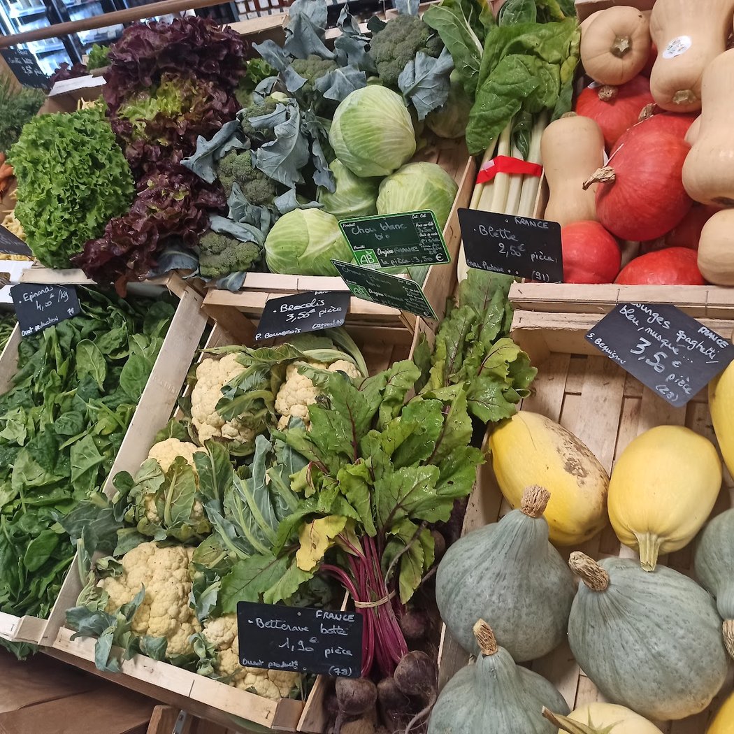 Le Garde-Manger - Ferme de Romainville 1